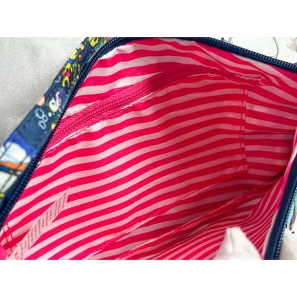 Jujube Tokidoki Sea Punk Be Quick Purse Handbag Bag Mermicorno Mermaid NWT - Picture 6 of 10